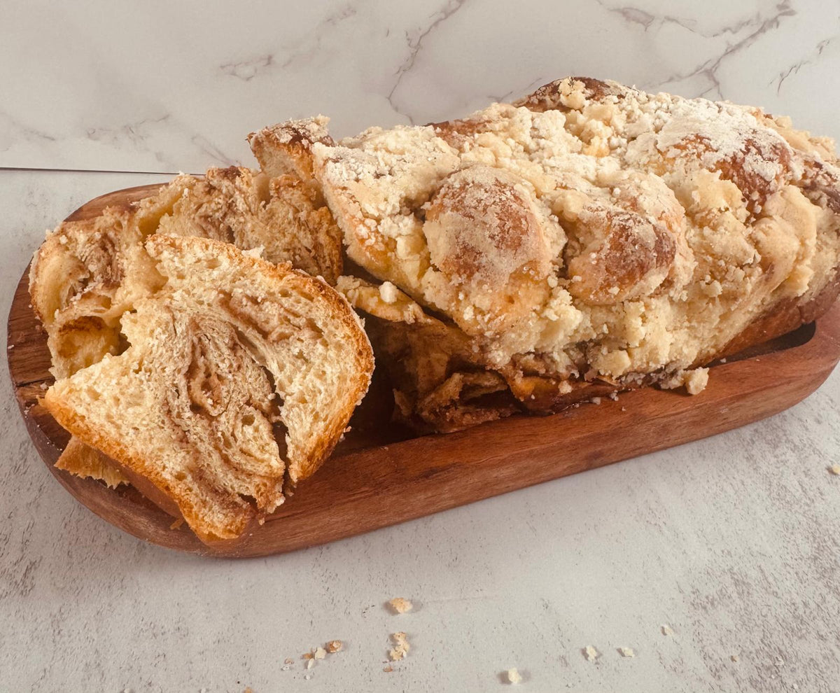 Cinnamon Babka