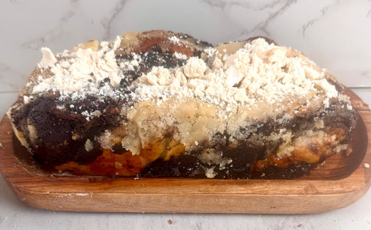 Chocolate Babka