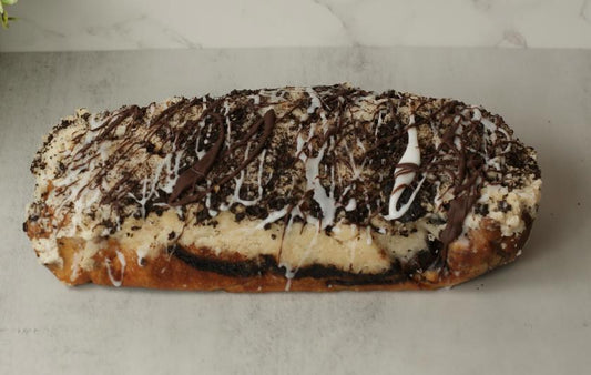 Cookies 'N Cream Babka