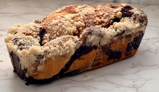 Chocolate Babka