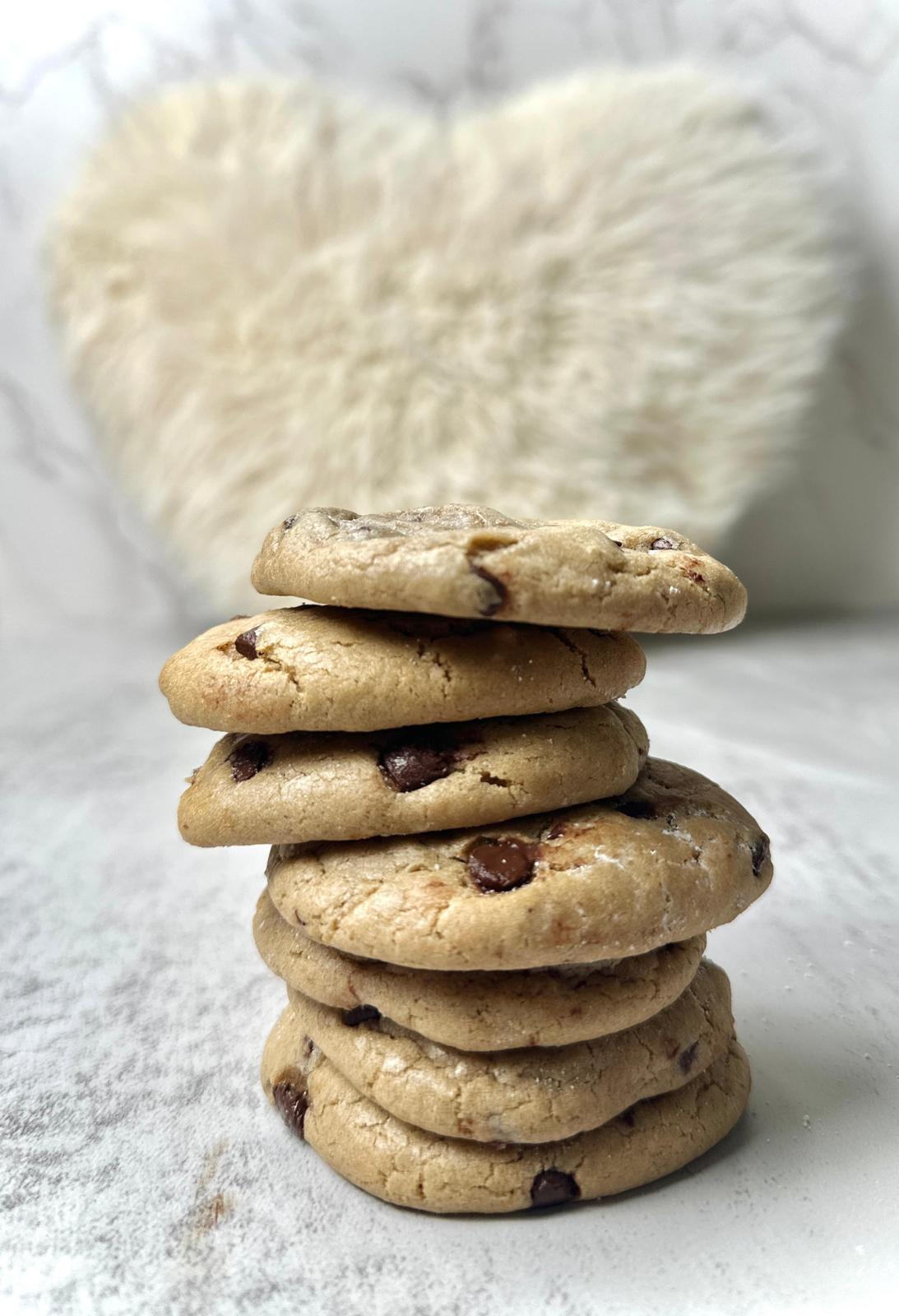 Chocolate Chunk Cookies