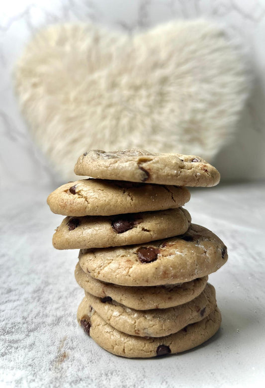 Chocolate Chunk Cookies